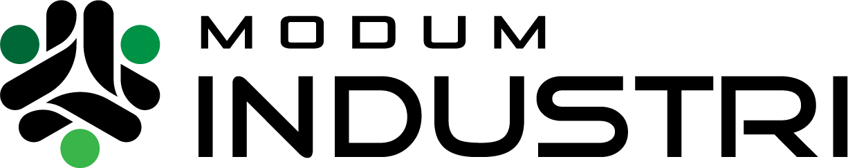 Modum Industri LOGO